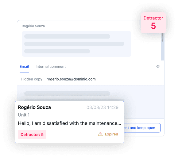 Dashboard flying screens